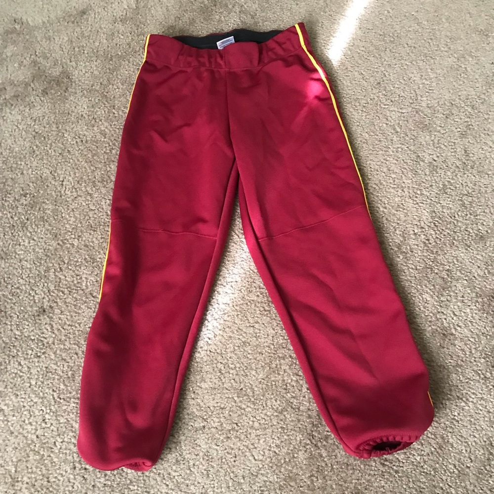 Gluv brand softball pants